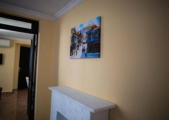 Central Apart-Hotel Batumi