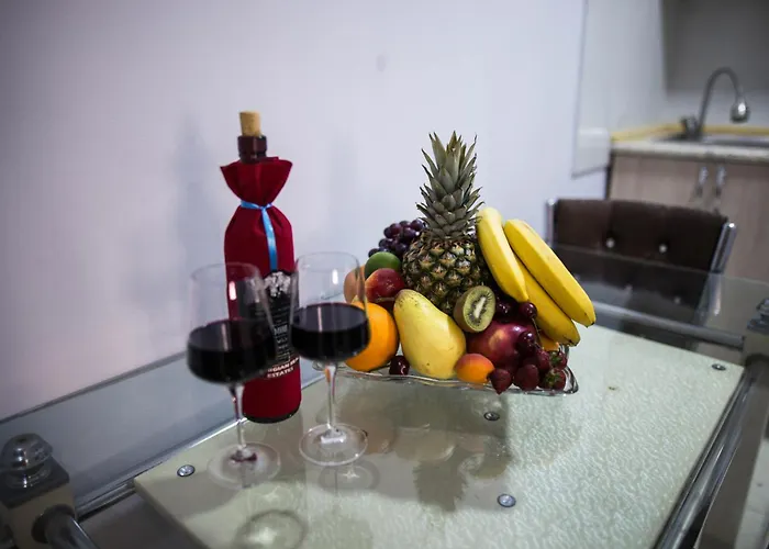 Central Apart-Hotel Batumi