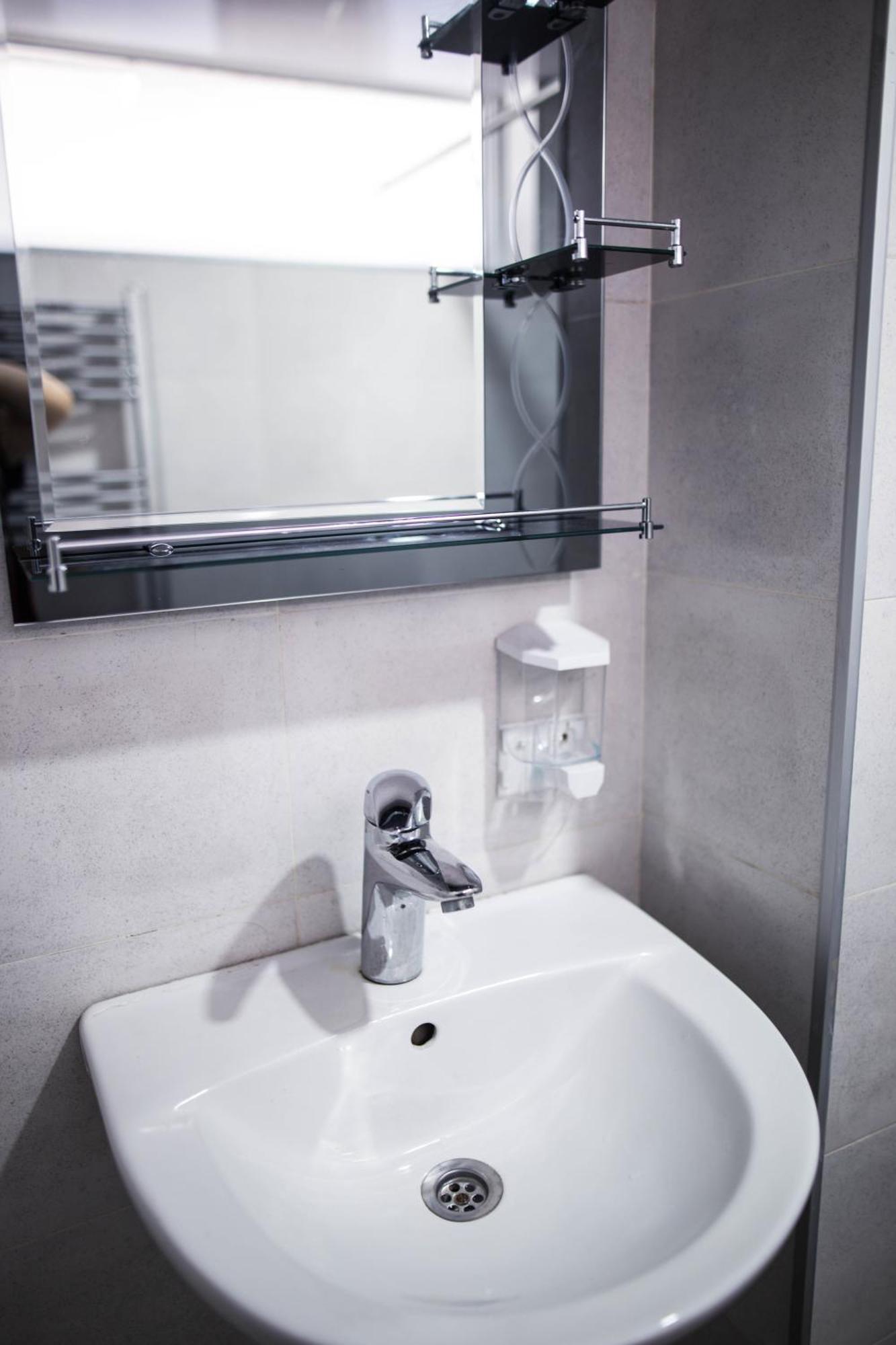 Appartement Central Apart-Hotel Batumi