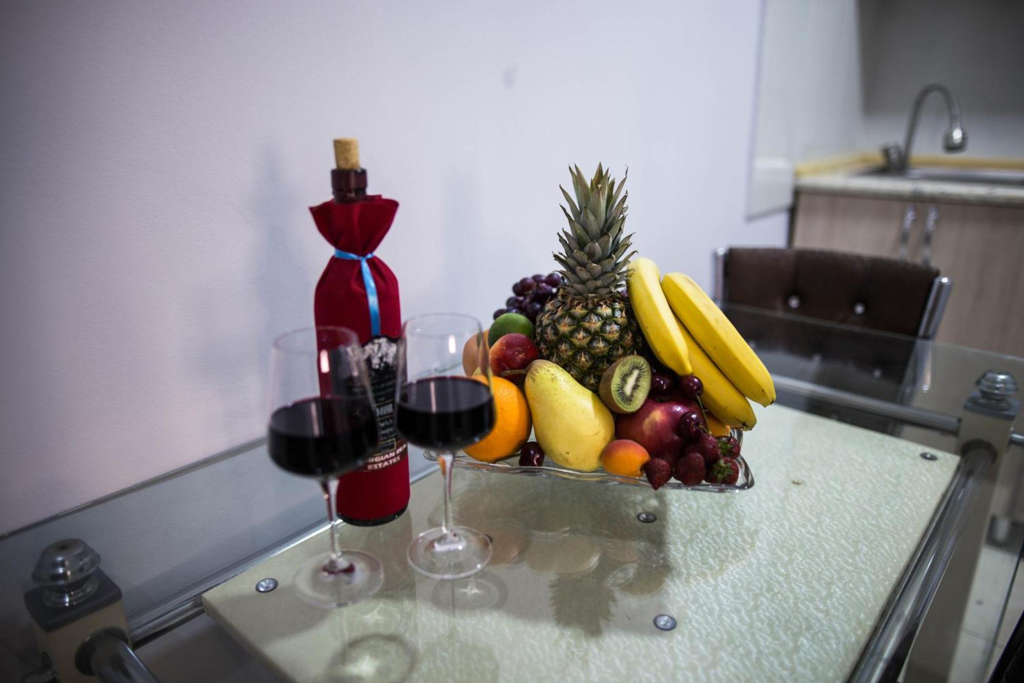 Appartement Central Apart-Hotel Batumi Batoumi