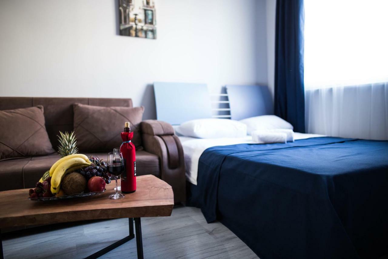 Central Apart-Hotel Batumi Appartement