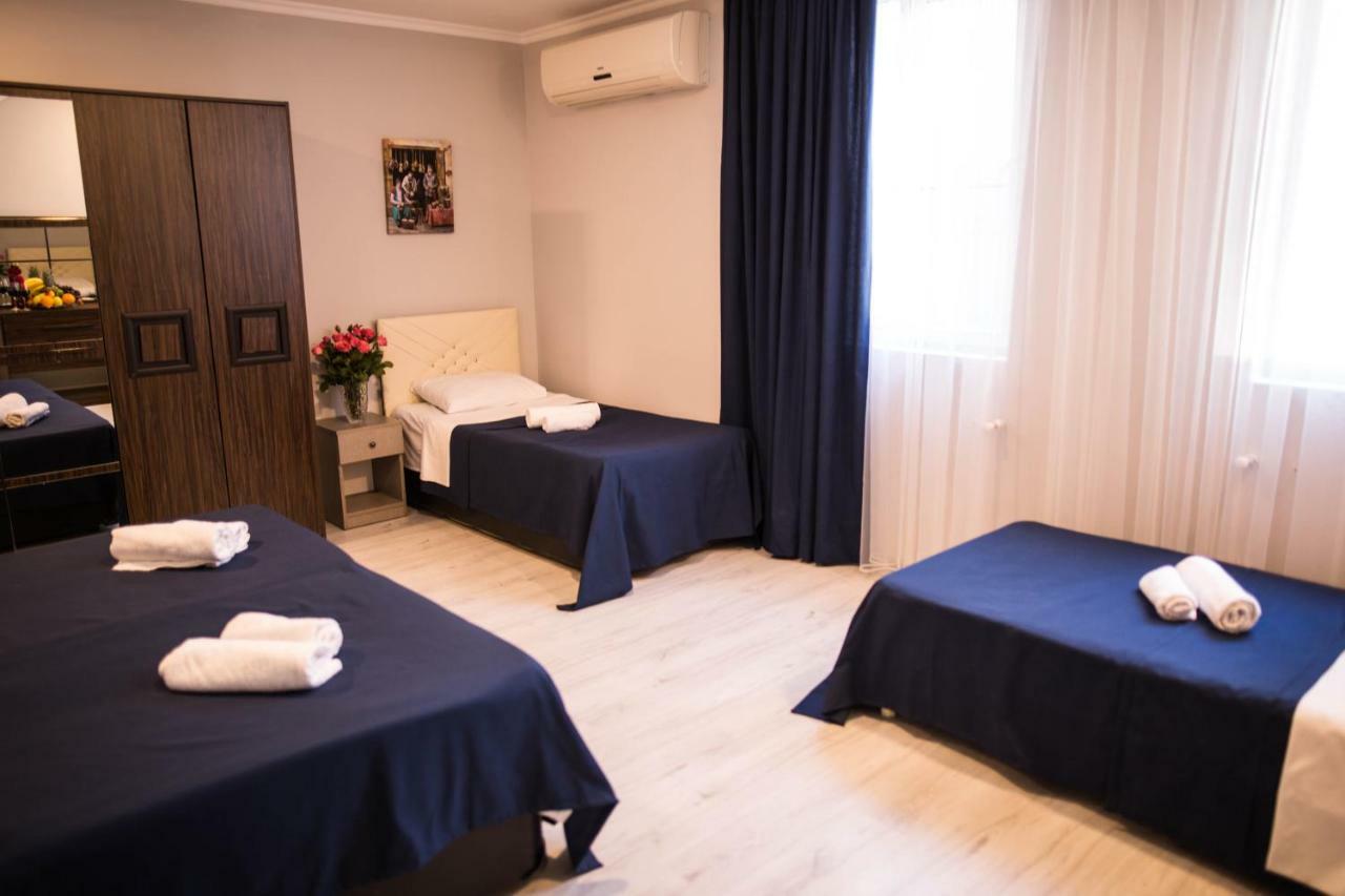 Central Apart-Hotel Batumi Appartement *
