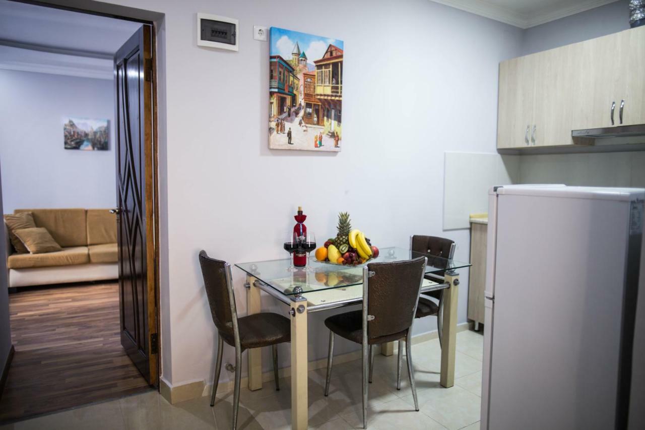 Appartement Central Apart-Hotel Batumi Batoumi