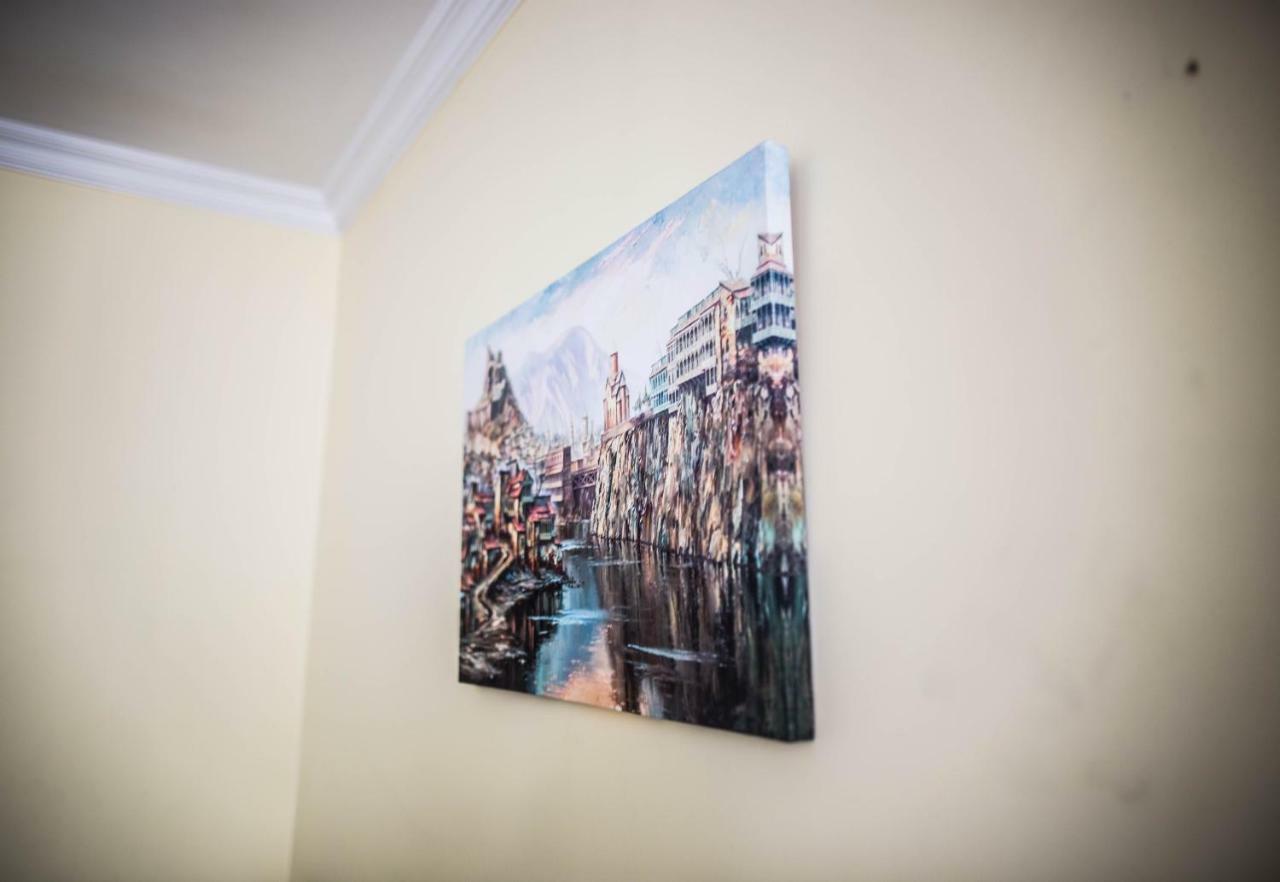 Appartement Central Apart-Hotel Batumi Batoumi
