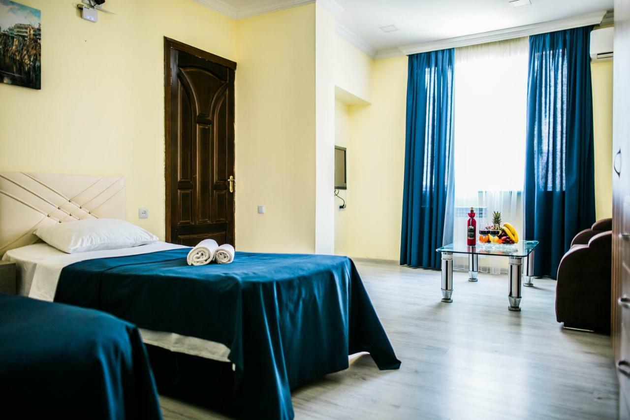 Appartement Central Apart-Hotel Batumi Batoumi
