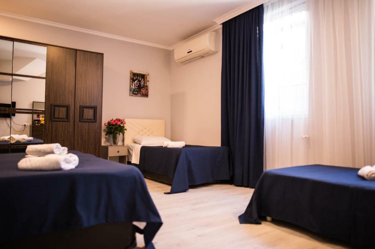 Central Apart-Hotel Batumi Appartement